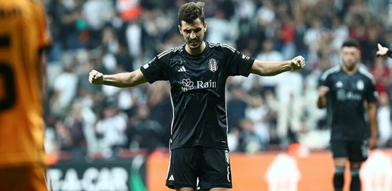 Beşiktaş'ın Pendikspor maçı kamp kadrosu belli oldu! Salih Uçan'dan kötü haber