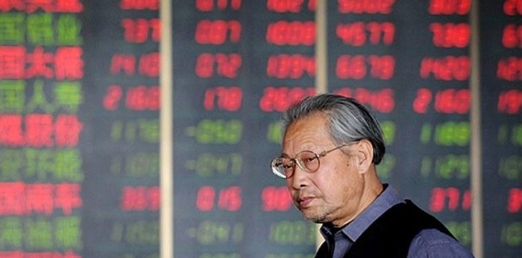 Çin’de borsa yaklaşık 4 yılın en düşüğünde