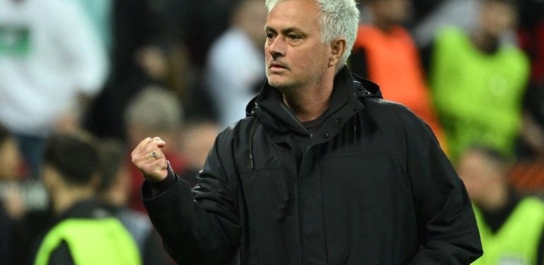 Mourinho’nun yeni adresi Suudi Arabistan olabilir