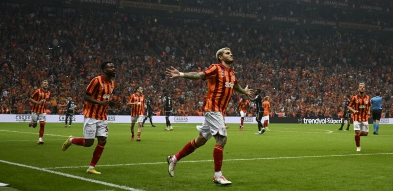 Galatasaray’ın Trabzonspor maçı kamp kadrosu açıklandı