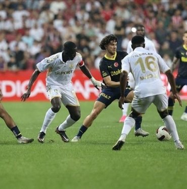 Fenerbahçe, Samsunspor’u konuk edecek: Muhtemel 11