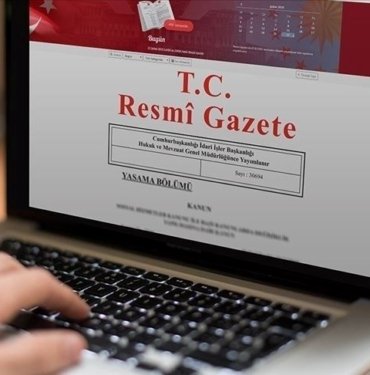 Resmi Gazete’de bugün (20 Ocak 2024 Resmi Gazete kararları)
