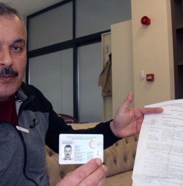 38 yıl kadın kimliğiyle yaşadı