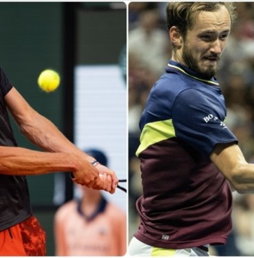 Avustralya Açık’ta Medvedev ve Zverev, 4. turda