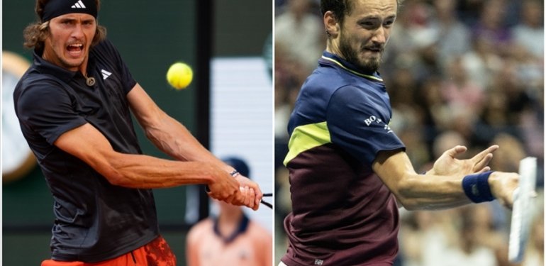 Avustralya Açık’ta Medvedev ve Zverev, 4. turda