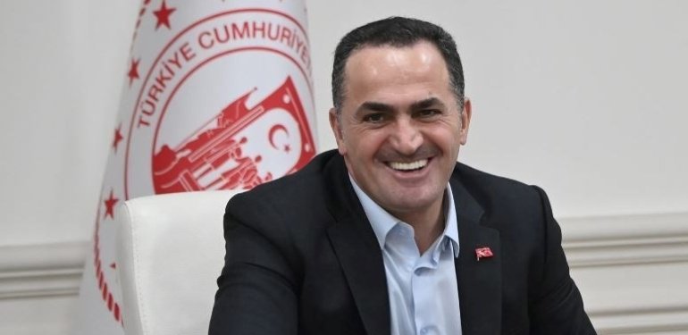 Haydar Ali Yıldız kimdir, nereli? AK Parti Beyoğlu Belediye Başkan Adayı Haydar Ali Yıldız’ın özgeçmişi