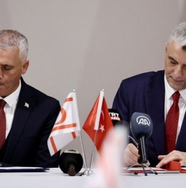 Türkiye’den KKTC esnafına 150 milyon lira kredi