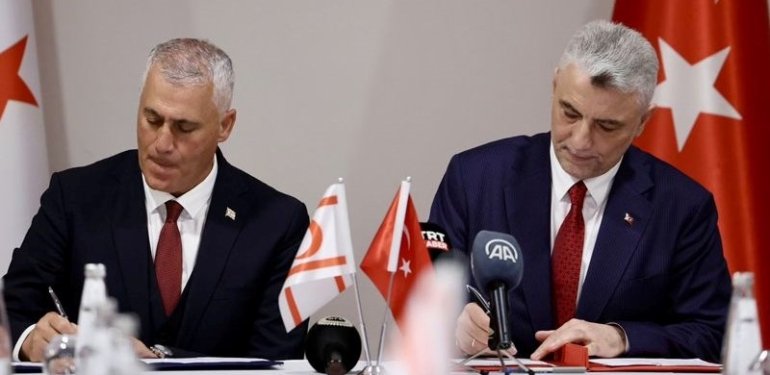 Türkiye’den KKTC esnafına 150 milyon lira kredi