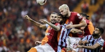 Süper Lig’de Trabzonspor, Galatasaray’ı konuk edecek: Muhtemel 11’ler