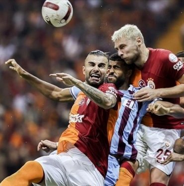 Süper Lig’de Trabzonspor, Galatasaray’ı konuk edecek: Muhtemel 11’ler