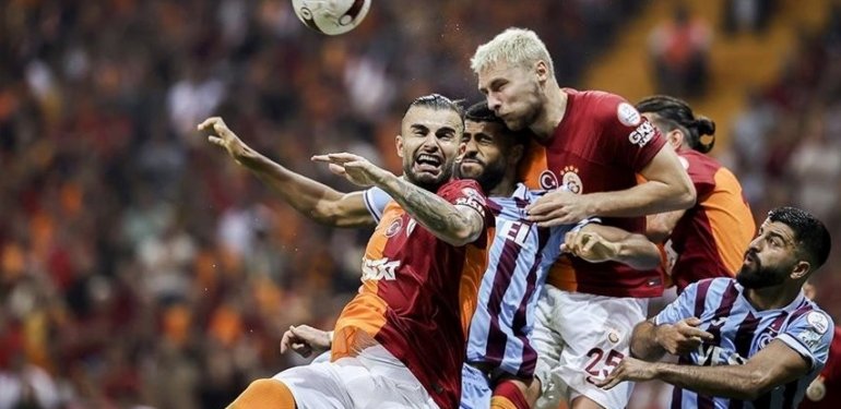Süper Lig’de Trabzonspor, Galatasaray’ı konuk edecek: Muhtemel 11’ler
