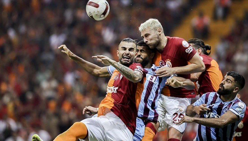 Süper Lig’de Trabzonspor, Galatasaray’ı konuk edecek: Muhtemel 11’ler