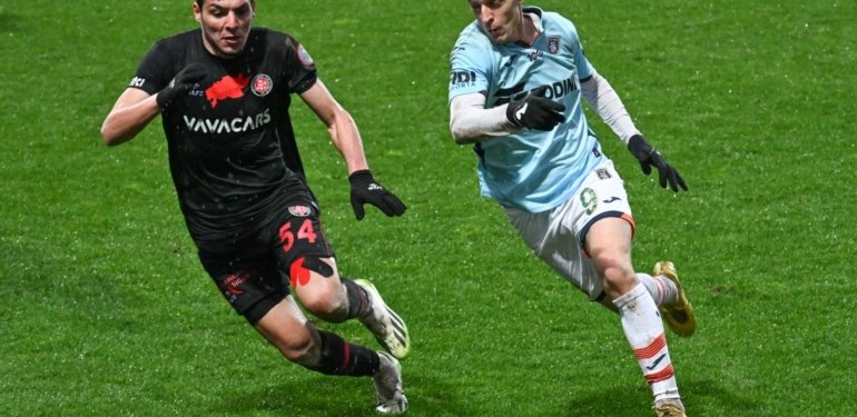 Başakşehir’in namağlup serisi 7 maça çıktı