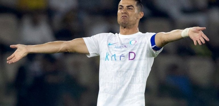 Cristiano Ronaldo: En iyi golcü bendim