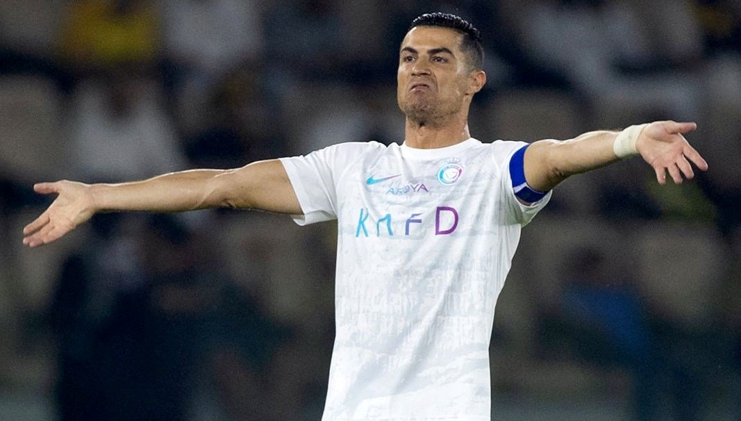 Cristiano Ronaldo: En iyi golcü bendim