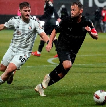 Pendikspor, Beşiktaş karşısında farkı 4’e çıkardı (Canlı anlatım)