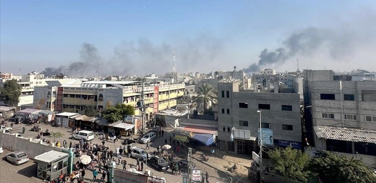 Netanyahu, “savaş sonrası” Gazze’nin İsrail’in kontrolünde olması gerektiğini yineledi