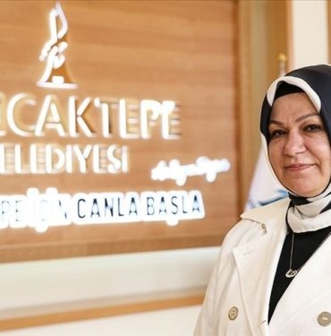 Şeyma Döğücü kimdir, nereli? AK Parti Sancaktepe Belediye Başkan Şeyma Döğücü’nün özgeçmişi
