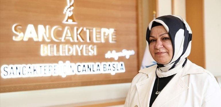 Şeyma Döğücü kimdir, nereli? AK Parti Sancaktepe Belediye Başkan Şeyma Döğücü’nün özgeçmişi