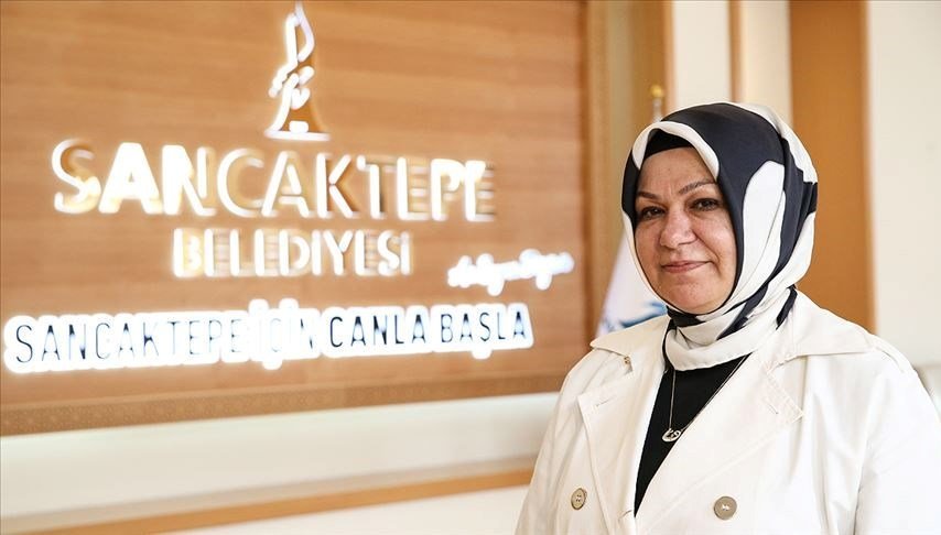 Şeyma Döğücü kimdir, nereli? AK Parti Sancaktepe Belediye Başkan Şeyma Döğücü’nün özgeçmişi