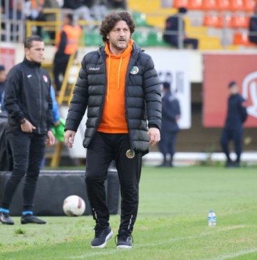 Alanyaspor, Fatih Tekke yönetiminde son 8 maçta tek mağlubiyet aldı.