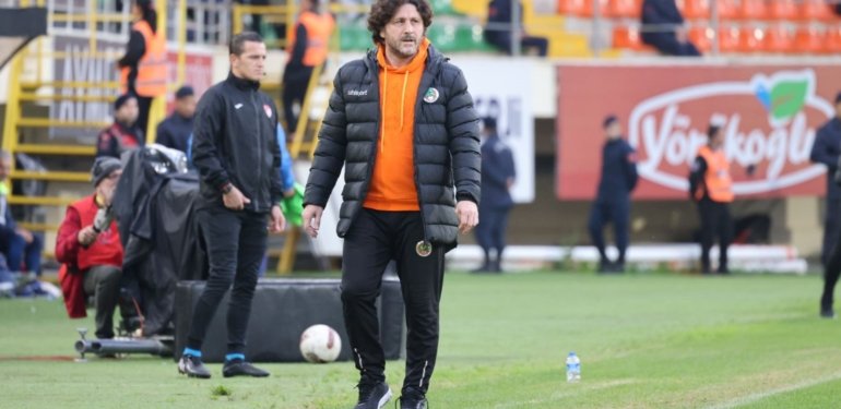 Alanyaspor, Fatih Tekke yönetiminde son 8 maçta tek mağlubiyet aldı.