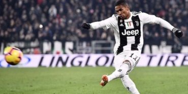 Juventus’un eski yıldızı Douglas Costa Samsunspor’da