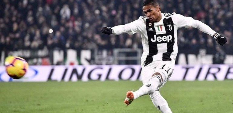 Juventus’un eski yıldızı Douglas Costa Samsunspor’da