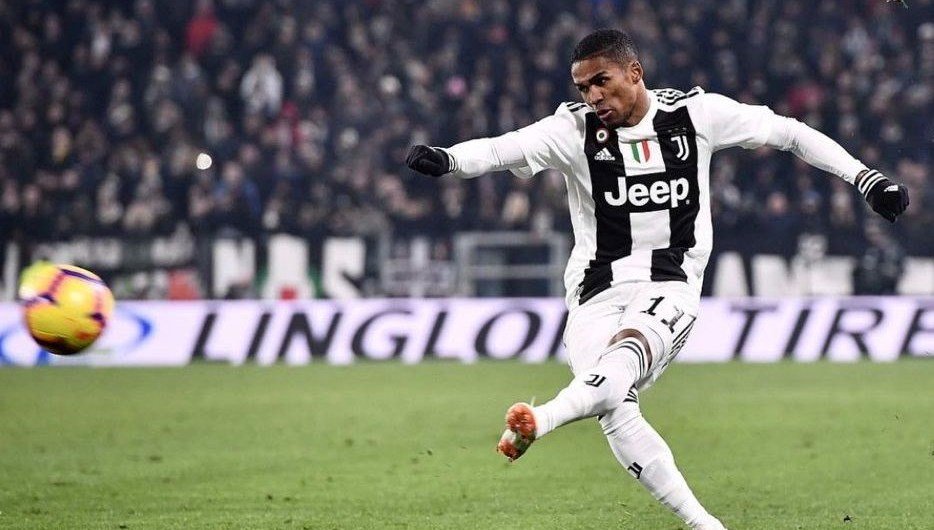 Juventus’un eski yıldızı Douglas Costa Samsunspor’da