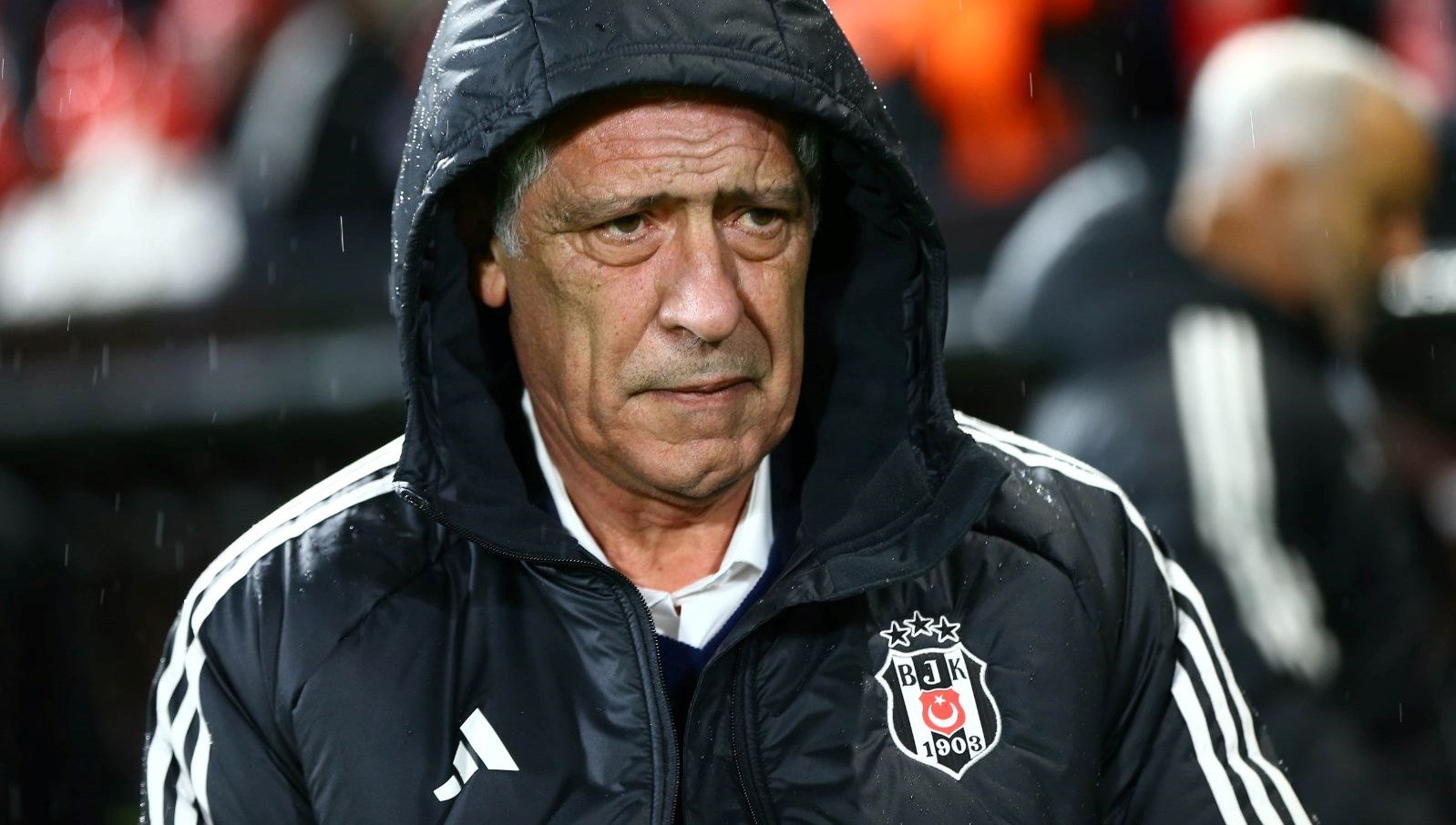 Beşiktaş Teknik Direktörü Fernando Santos farklı yenilgi sonrası konuştu: Sorumluluk benim