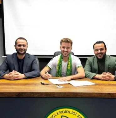 Fenerbahçeli Barış Sungur, Darıca Gençlerbirliği’yle anlaştı