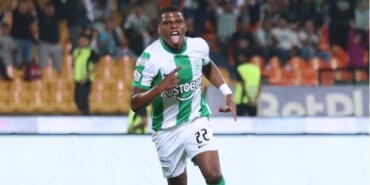 GALATASARAY HABERİ: Aslan&apos;a süper yetenek: Oscar Perea