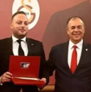 Galatasaray'da yeni üyelerin berat töreni gerçekleştirildi