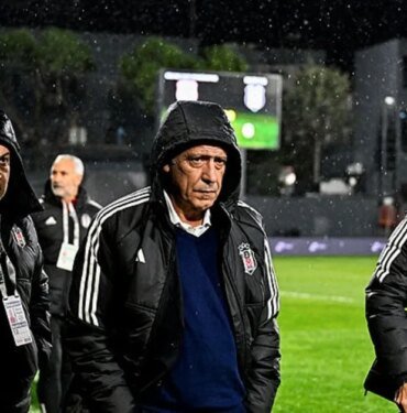 Fernando Santos'tan maç sonu açıklaması: 'Sorumluluk benim'