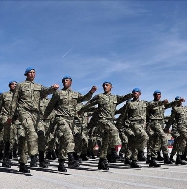 MSB’nin sözleşmeli er başvuruları başladı
