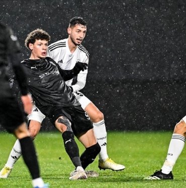 Beşiktaş, Fernando Santos yönetimdeki üçüncü maçında farklı mağlup oldu