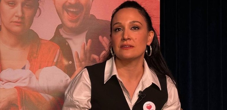 “Lohusa” filminin ekibi, vizyona giren filme dair detayları AA ile paylaştı