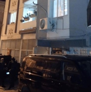 Tartıştığı babasını bıçakla öldürdü: Polise ihbarda bulundu