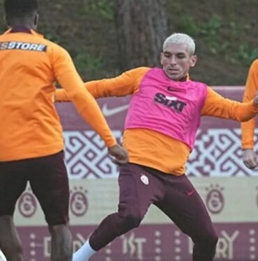 Galatasaray, Trabzonspor maçının hazırlıklarını tamamladı