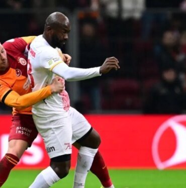 GALATASARAY HABERİ: Napoli'den Victor Nelsson için bonuslarla 10 milyon Euro