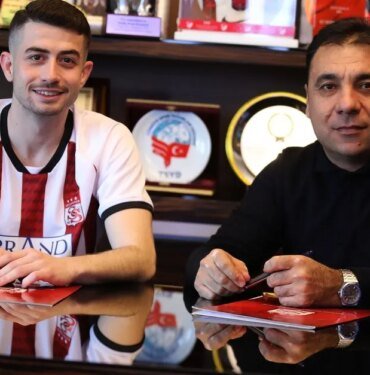 Beşiktaş, Kerem Atakan Kesgin'i Sivasspor'a kiraladı