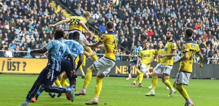 Adana’da beraberlik