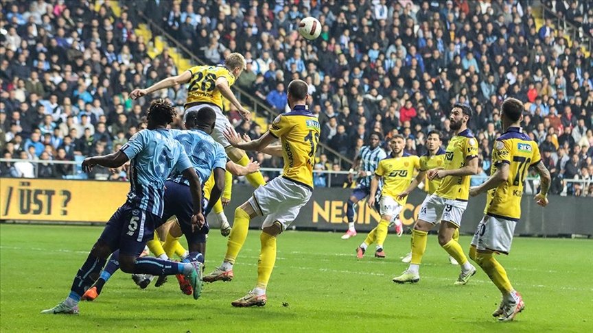 Adana’da beraberlik