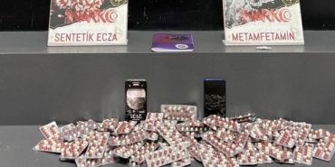 Uyuşturucu satıcılarına operasyon: 5 kişi tutuklandı