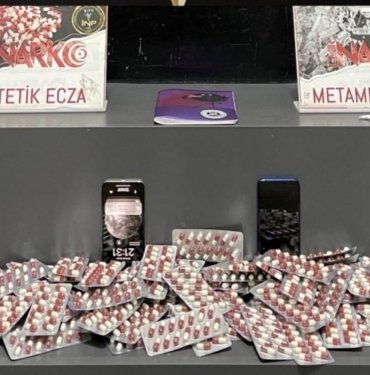 Uyuşturucu satıcılarına operasyon: 5 kişi tutuklandı