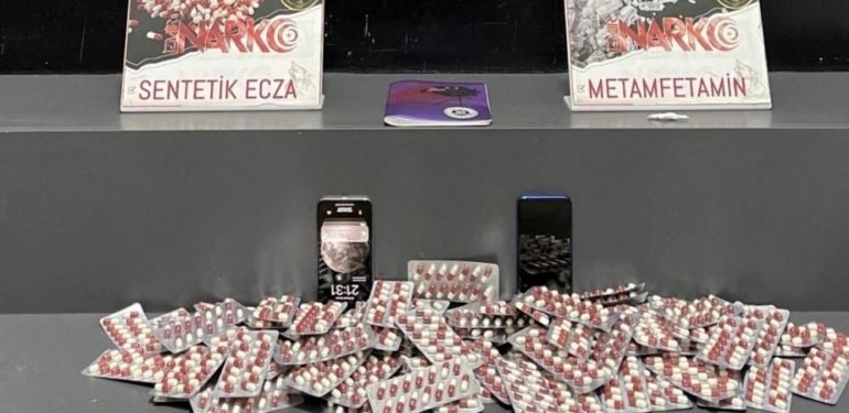 Uyuşturucu satıcılarına operasyon: 5 kişi tutuklandı