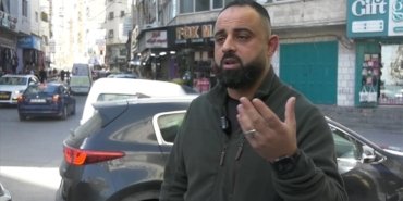 Filistinli genç İsrail güçlerinin baskında kendisini canlı kalkan olarak kullandığını anlattı