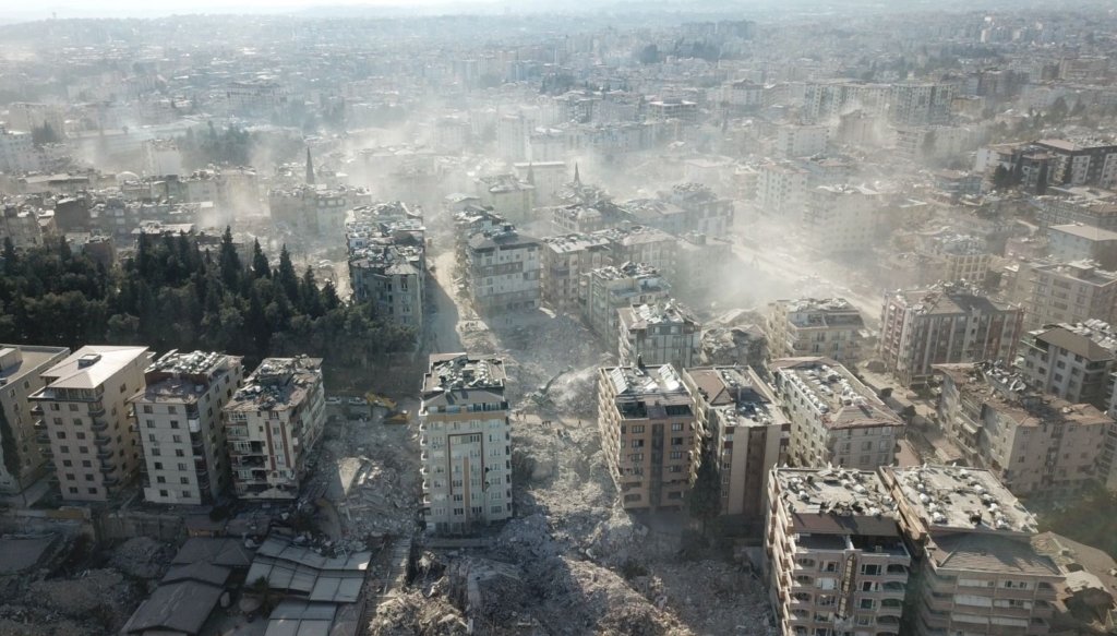 Deprem bölgesinde “İstihdama Dönüş Programı” başlatıldı