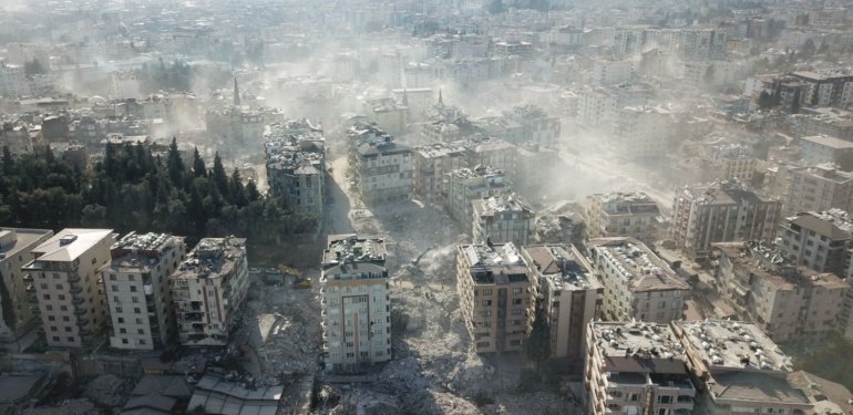 Deprem bölgesinde “İstihdama Dönüş Programı” başlatıldı