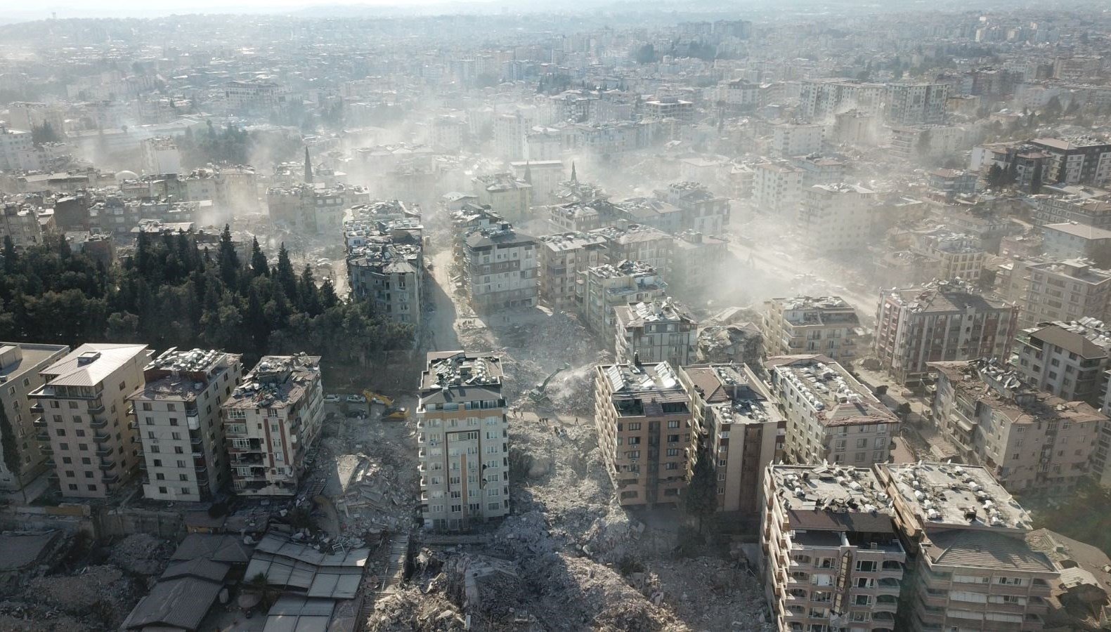 Deprem bölgesinde “İstihdama Dönüş Programı” başlatıldı